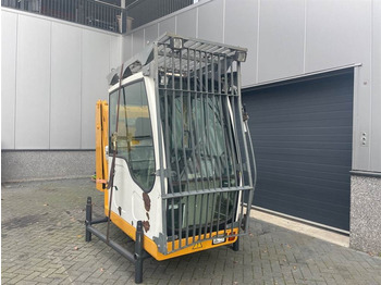 Cab and interior for Construction machinery Liebherr A934C-10062899-Cabin/Kabine/Cabine: picture 3
