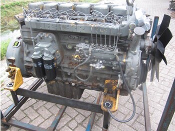 Engine and parts LIEBHERR