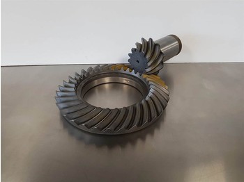 Axle and parts LIEBHERR