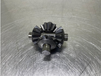 Axle and parts LIEBHERR