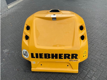 Leasing of Liebherr L550/L556-13563239-Engine hood/Motorhaube/Motorkap Liebherr L550/L556-13563239-Engine hood/Motorhaube/Motorkap: picture 3