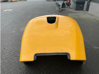 Leasing of Liebherr L550/L556-13563239-Engine hood/Motorhaube/Motorkap Liebherr L550/L556-13563239-Engine hood/Motorhaube/Motorkap: picture 5