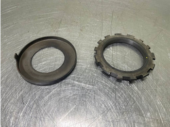 Axle and parts LIEBHERR