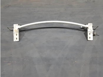 Cab and interior for Construction machinery Liebherr L586 2plus2-8922166/93010067-Bracket: picture 3