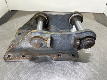 Quick coupler LIEBHERR