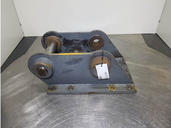 Quick coupler for Construction machinery Liebherr LH24M - Adapter plate/Adapterplatte: picture 3