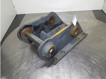 Quick coupler for Construction machinery Liebherr LH24M - Adapter plate/Adapterplatte: picture 4