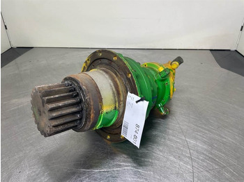 Hydraulics for Construction machinery Mecalac 11CX-Bonfiglioli 705T2-S024A*38T-2-Swing motor: picture 2 Hydraulics for Construction machinery Mecalac 11CX-Bonfiglioli 705T2-S024A*38T-2-Swing motor: picture 2