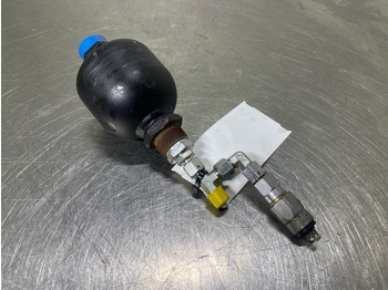 Hydraulics MECALAC