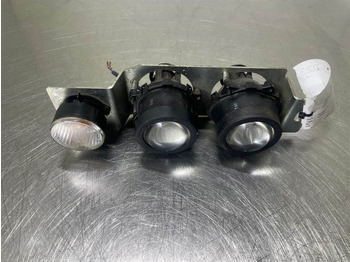 Electrical system MECALAC