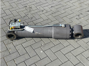 Hydraulics MECALAC