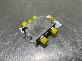 Hydraulics MECALAC