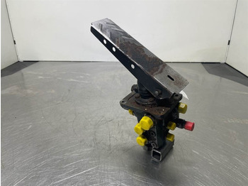 Cab and interior for Construction machinery O & K L25.5-Safim 191826/FP3-Brake pedal/Bremspedal: picture 2