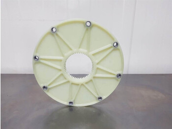 New Engine for Construction machinery O & K L5.5-KTR BoWex 48 FLE-PA Ø241,2-Flange coupling: picture 3
