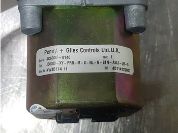 Leasing of Penny + Giles Controls JC6000-Joystick/Steuergriff Penny + Giles Controls JC6000-Joystick/Steuergriff: picture 5