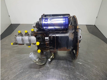 Hydraulics POCLAIN