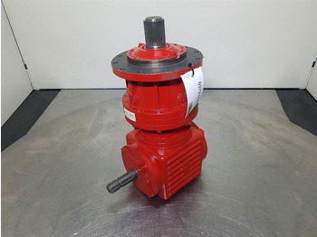 New Hydraulics for Construction machinery Reggiana Riduttori RR510A2 SS-154N3882-Reductor/Gearbox: picture 4 New Hydraulics for Construction machinery Reggiana Riduttori RR510A2 SS-154N3882-Reductor/Gearbox: picture 4