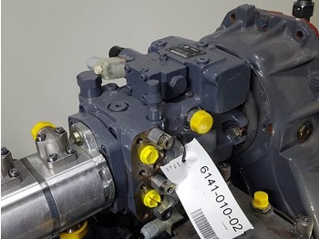 Hydraulics REXROTH