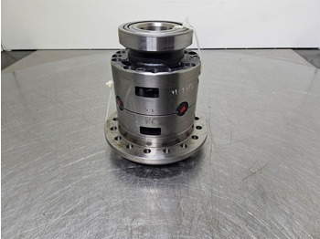 Axle and parts