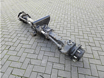 Axle and parts for Construction machinery Spicer Dana 212/10149051 - Axle/Achse/As: picture 2