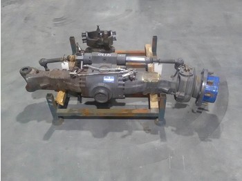Axle and parts AHLMANN