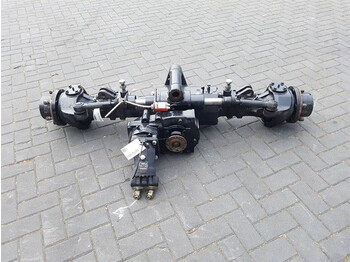 Axle and parts