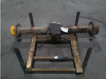 Axle and parts ATLAS