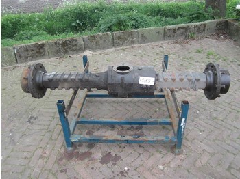 Axle and parts