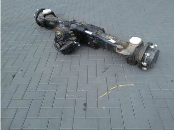 Axle and parts