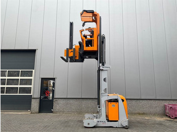 Electric forklift STILL