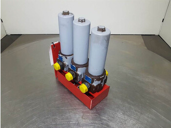 Hydraulics for Construction machinery TRANSLIFT -Argo Hytos HD 172-158-Filter: picture 2