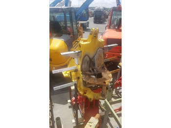 Frame/ Chassis for Construction machinery Yanmar V80 Speeder - Chassis/Frame: picture 4 Frame/ Chassis for Construction machinery Yanmar V80 Speeder - Chassis/Frame: picture 4