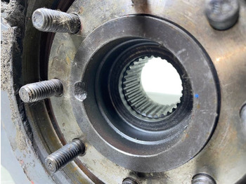 Gearbox for Construction machinery ZF 4112430002/4112430014 - Transmission/Getriebe: picture 5