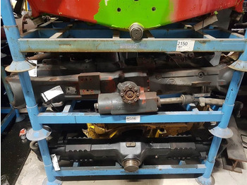 Axle and parts ZF