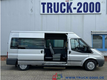 Leasing of Ford Transit FT 300L Trend 9 Sitze & Rollstuhlrampe Ford Transit FT 300L Trend 9 Sitze & Rollstuhlrampe: picture 4