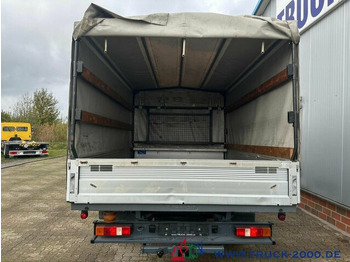 Curtain side van, Combi van Ford Transit FT 460 DoKa 7 Sitzer Nur 65.623KM 1.Hand: picture 4