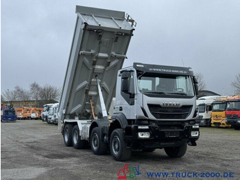 Tipper Iveco 340T50 Trakker 8x4 Bordmatik Links/Rechts/Hinten: picture 5