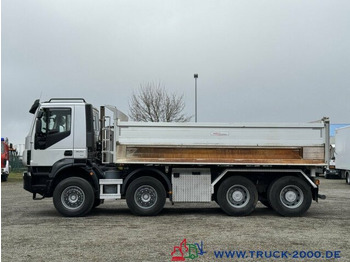 Tipper Iveco 340T50 Trakker 8x4 Bordmatik Links/Rechts/Hinten: picture 4