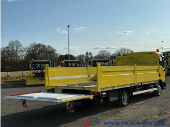 Flatbed van MAN TGL 8.150 Pritsche * SELTEN LADEBORDWAND * Klima: picture 4