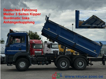 Tipper MAN TGS 26.400