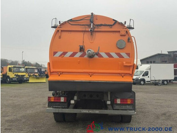 Road sweeper Mercedes-Benz 1833 Bucher Optifant 70 Separat Motor EasyDrive: picture 2