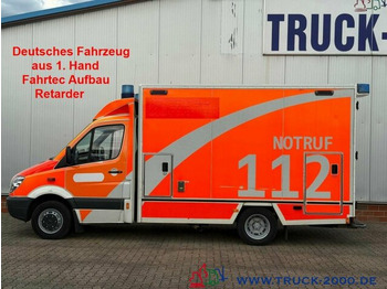 Ambulance MERCEDES-BENZ Sprinter 516