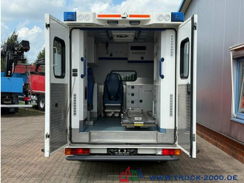Ambulance Mercedes-Benz Sprinter 516 Fahrtec RTW Luftfederung Retarder: picture 3