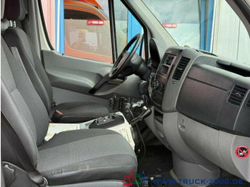 Ambulance Mercedes-Benz Sprinter 516 Fahrtec RTW Luftfederung Retarder: picture 5