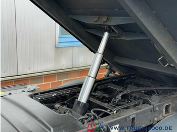 Tipper van Multicar Tremo X56 Winterdienst Streuer + Besen NUR4126km: picture 2