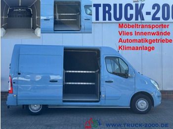 Panel van RENAULT Master 2.3