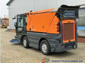 Road sweeper Schmidt Swingo Compact 200 4 Radlenkung Kehren + Sprühen: picture 4