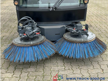 Road sweeper Schmidt Swingo Compact 200 4 Radlenkung Kehren + Sprühen: picture 5