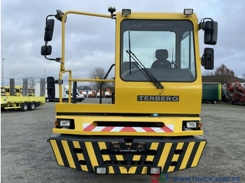 Terminal tractor Terberg (Kamag/Wiesel) BC 182 + Sattelplatte: picture 3