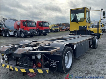 Terminal tractor Terberg (Kamag/Wiesel) BC 182 + Sattelplatte: picture 2